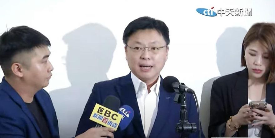 綠2026高雄市長選戰震撼彈！趙天麟傳將任邱議瑩競選總幹事