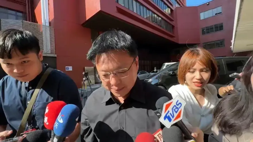 桃色風波斷立委連任路　趙天麟接受阿扁專訪吐：大概知道是誰陷害