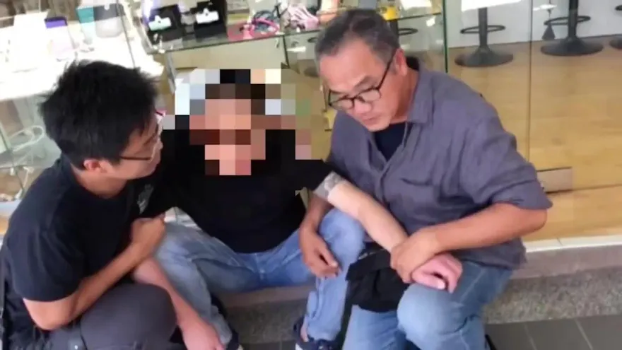 台南槍擊要犯永和落網！逃亡1個月半「M字頭」特徵露餡遭逮