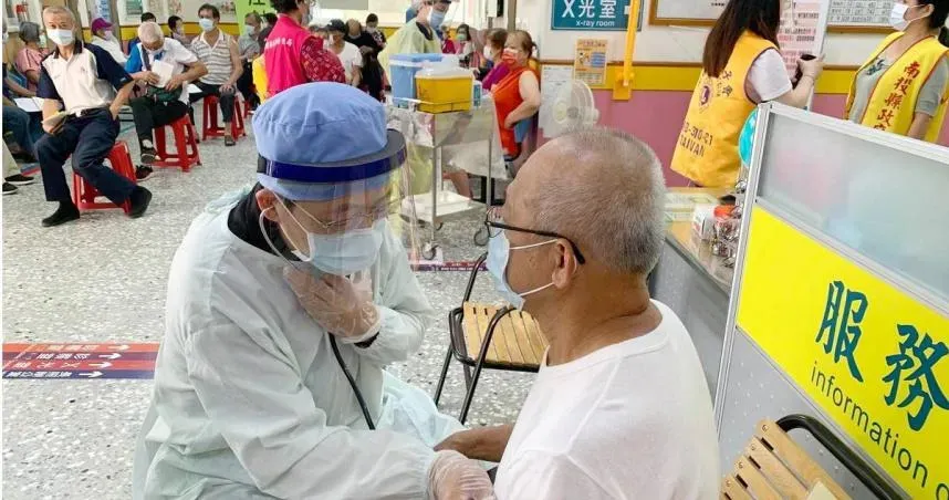 全台衛生所搶醫師！基層醫療網恐崩潰「連死亡證明都開不了」