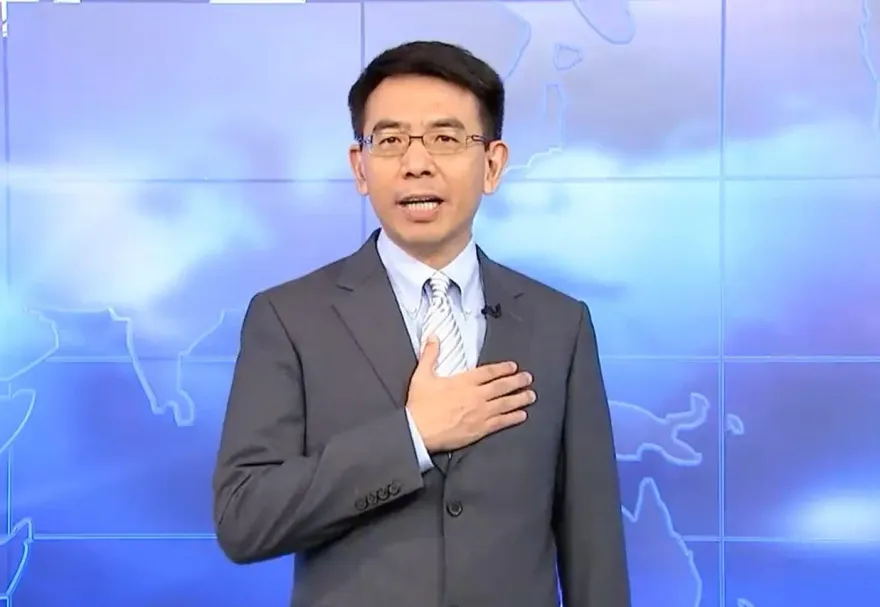 被國台辦列入嚴懲名單　劉寶傑發聲了