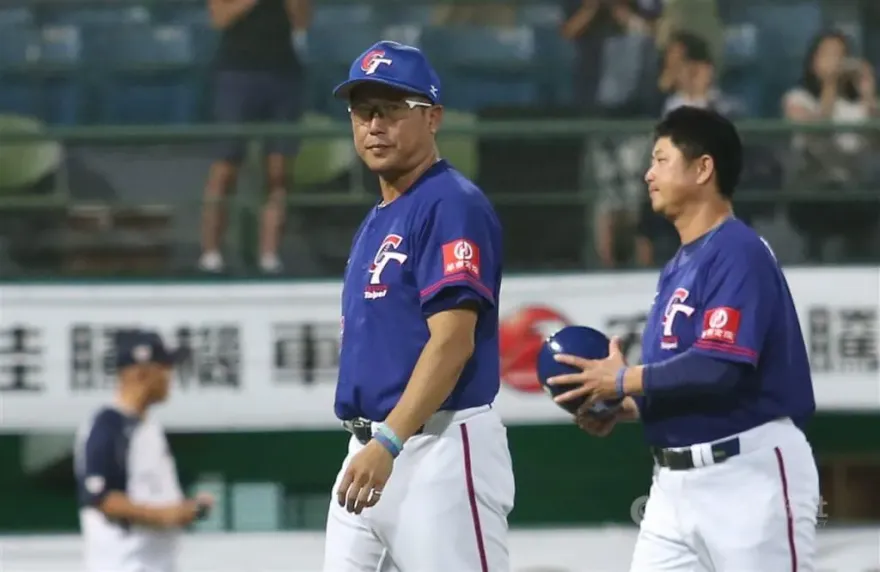 亞錦賽確定郭李建夫帶兵！教練團人員今將出爐　棒協直接選出24人名單
