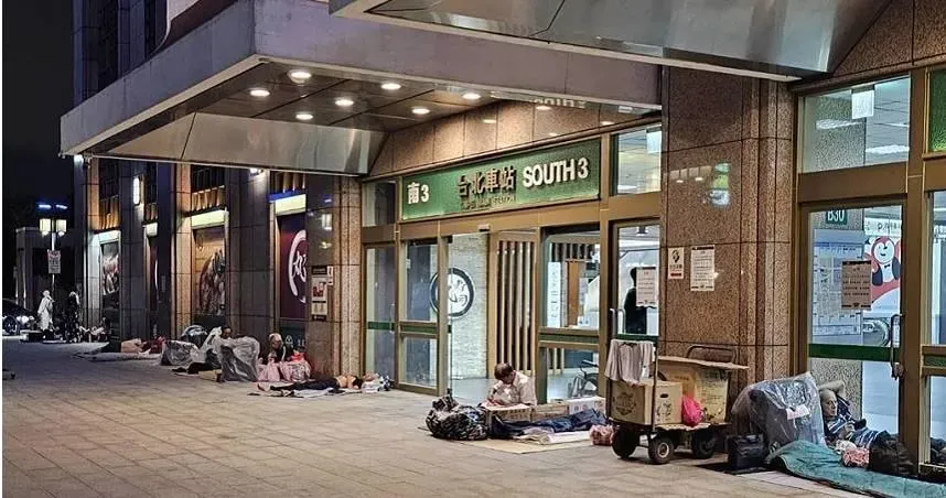 大陸被捲3千萬、回台遭「截斷5指」！台商淪街友仍樂觀喊不失志
