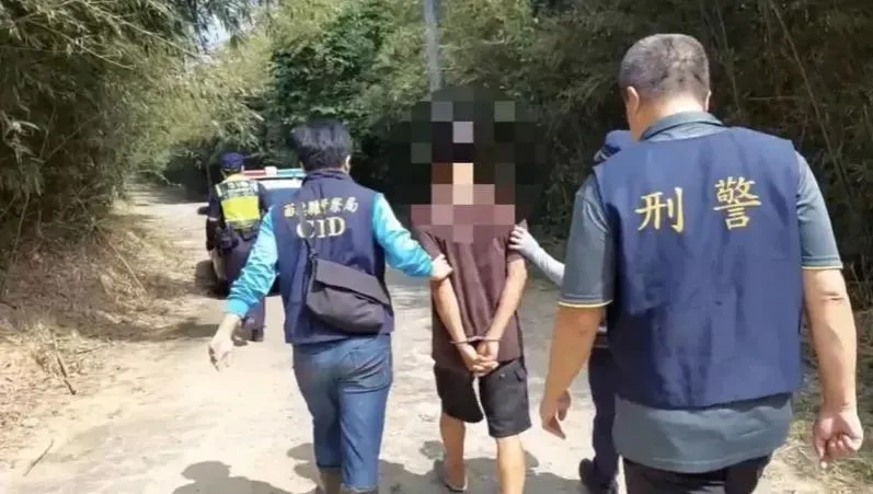 掃蕩網鴿！竹南警深入山區　「現場埋伏」逮捕現行犯