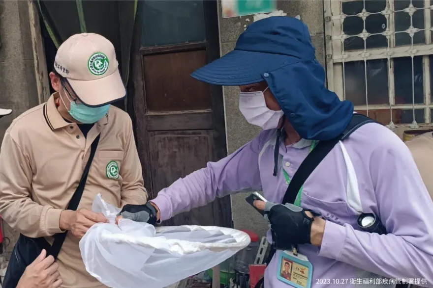小心蚊蟲！台南本土登革熱疫情連續4週下降　病媒蚊指數持續降低