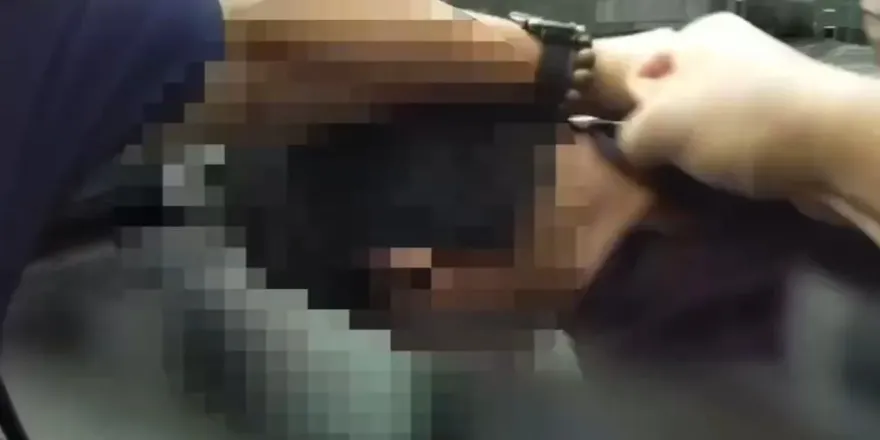 影/以為遭通緝！毒蟲謊報身分趁隙逃　翻牆闖民宅被警圍捕到案