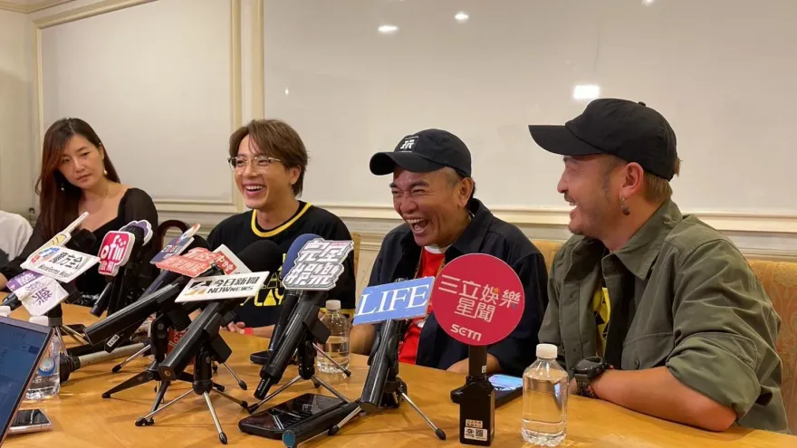 吳宗憲「節目不能播的」全講了！　KID曾錄影差點「賠上性命...」