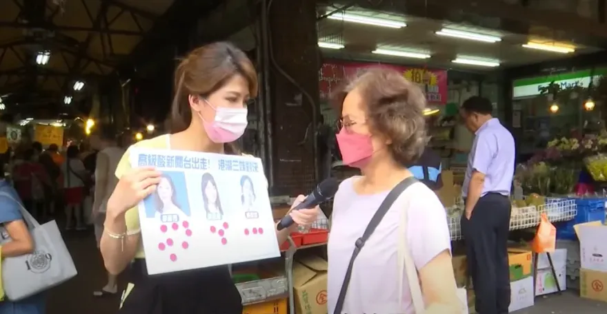 年輕人崩盤嚇壞民進黨？　網一張對比圖揭中選會「驚天算計」