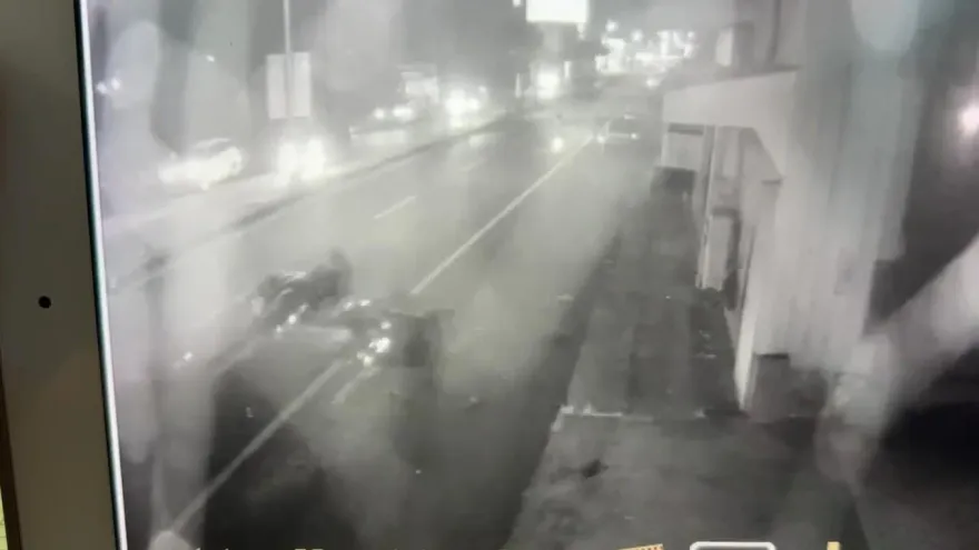 影/雲林死亡車禍！2騎士超車疑不慎碰撞…1死1重傷