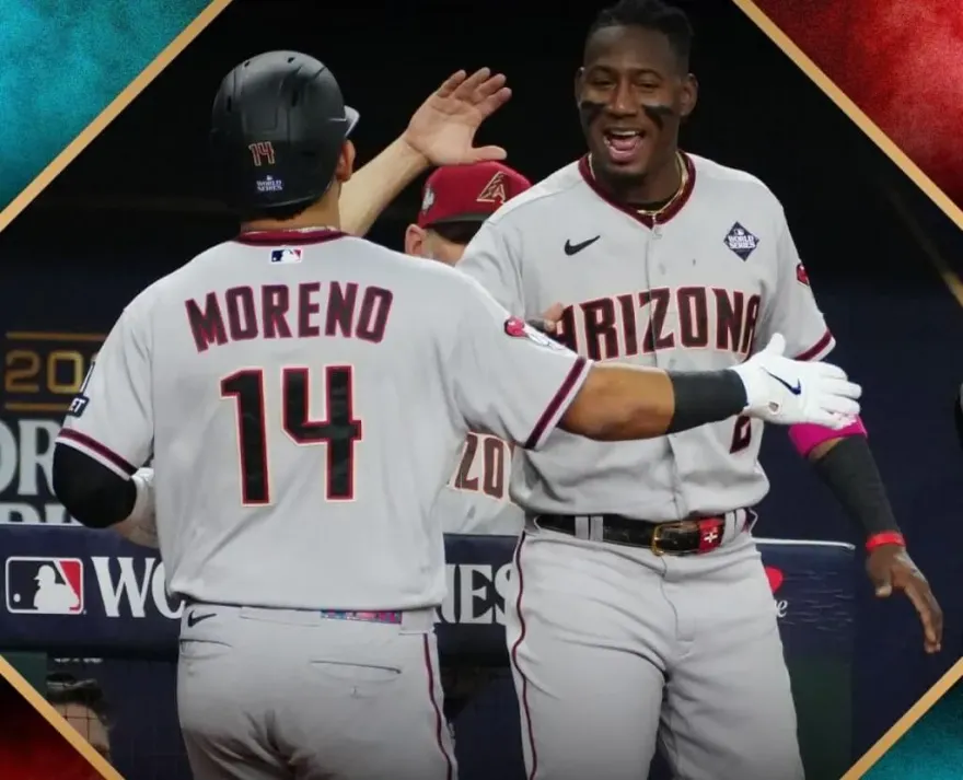 快訊/MLB世界大賽凱利7局9K掉1分　響尾蛇9:1擊敗遊騎兵