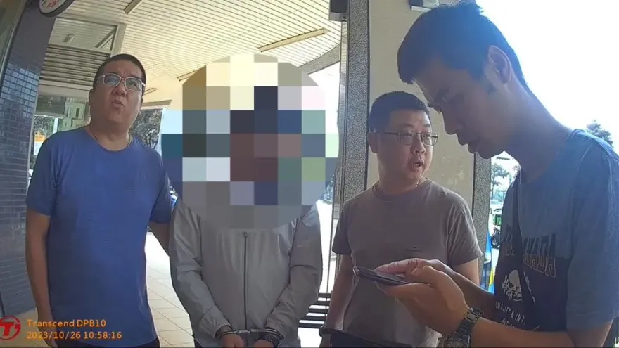 影/台中屯區成取款熱點　霧峰警靠這招1周抓10車手