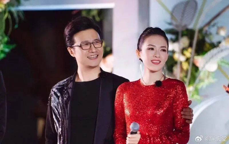葛斯齊曝章子怡主動提離婚驚人原因！竟是因為汪峰愛做這事