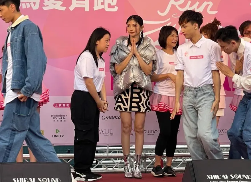 李千娜挺4月肚驚人身材曝光！爆黃尚禾看超音波「激動落淚」