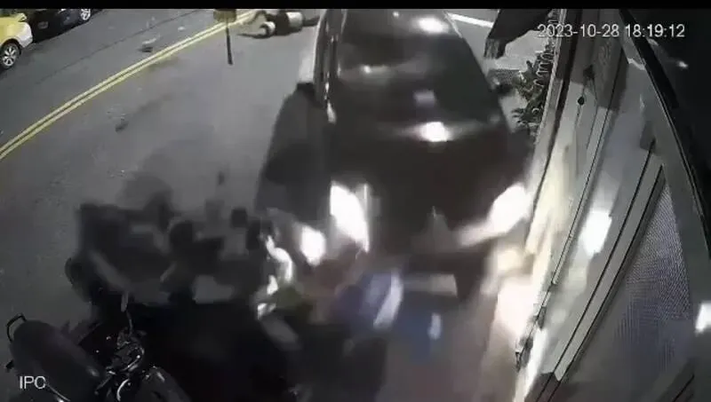 影/把人撞到進加護！仁武男逃1天嘉義落網　落跑原因稱「載了6逃逸移工」