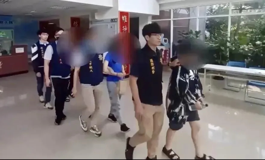 假交友投資詐團以虛擬貨幣洗錢　警追查百萬金流逮6人