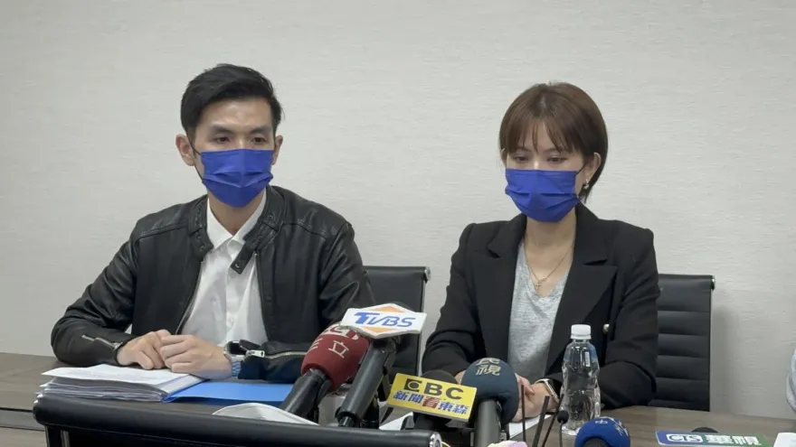 影/超偶林鑫汝自爆遭擄人勒贖　泣訴被迫抵押房產提告竟不起訴