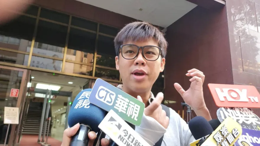 影/遭大小S提告求償400萬　葛斯齊2度開庭不滿黃子佼沒來