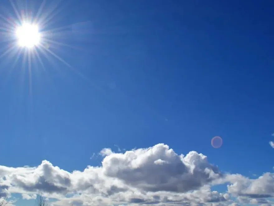 秋老虎熱爆！今起連5天「高溫31度」　入夜秒降10度