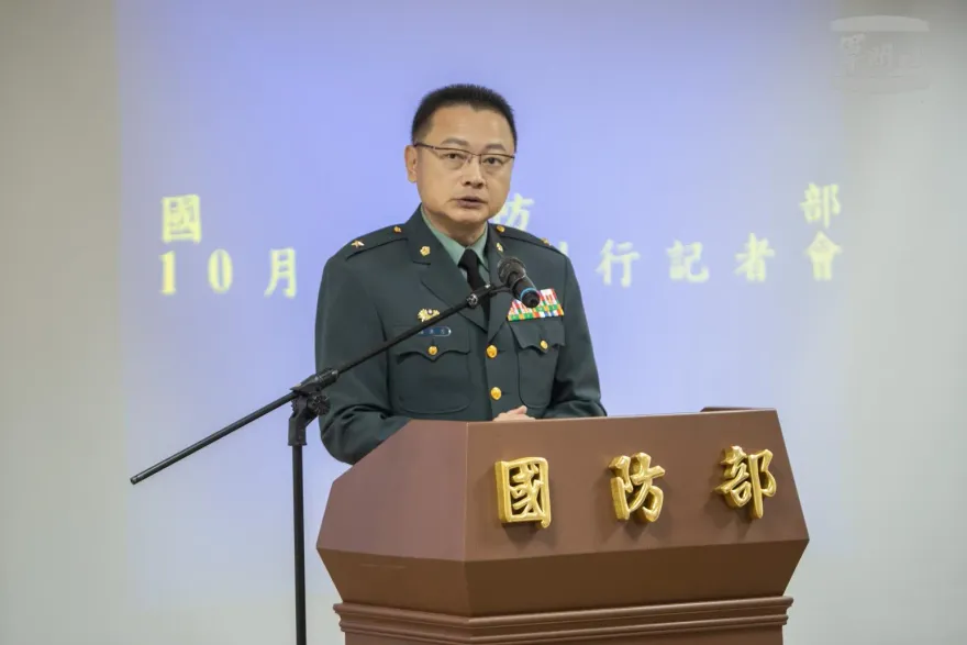 外國智庫揭「美方積欠我191億美元軍購」　國防部：未訂有罰則