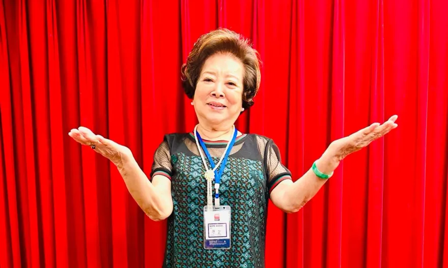 84歲金馬影后交代後事！陳淑芳不畏死亡　親曝火化後「選這長眠」