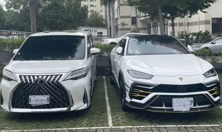 抽1％「水錢」賺到翻天！爽買AP名錶、藍寶堅尼　他1年洗錢104億破紀錄