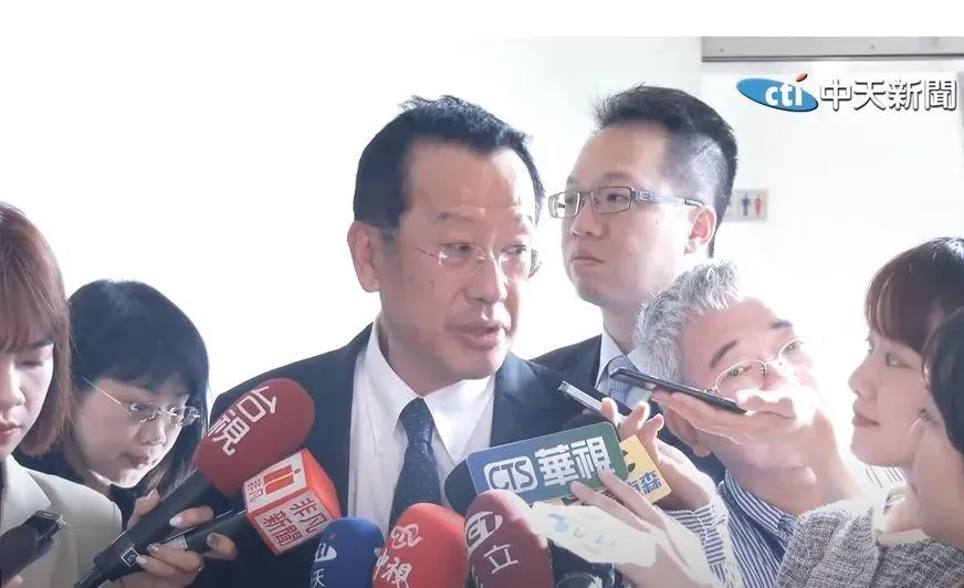 顧立雄任國防部長恐添兩岸擦槍走火疑慮　賴士葆狠酸：驚世奇才
