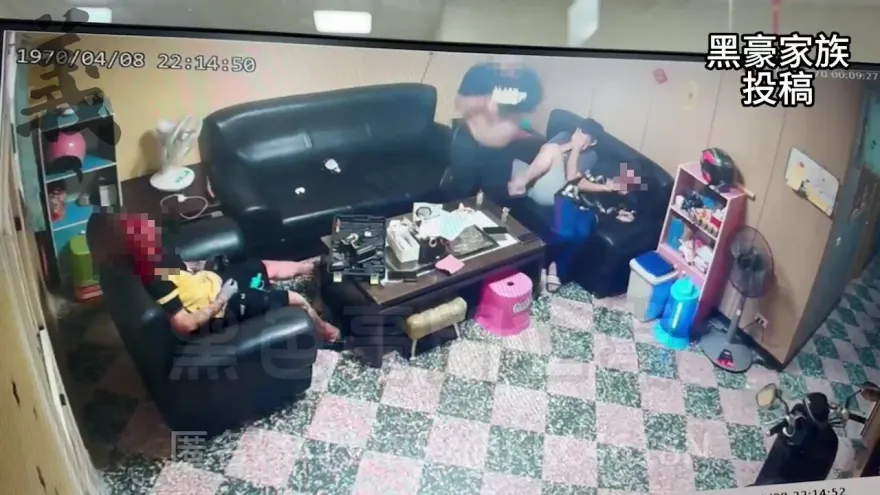 龍潭男玩槍「自轟」爆頭噴血！父子3人直擊尖叫　檢警擬「解剖釐死因」