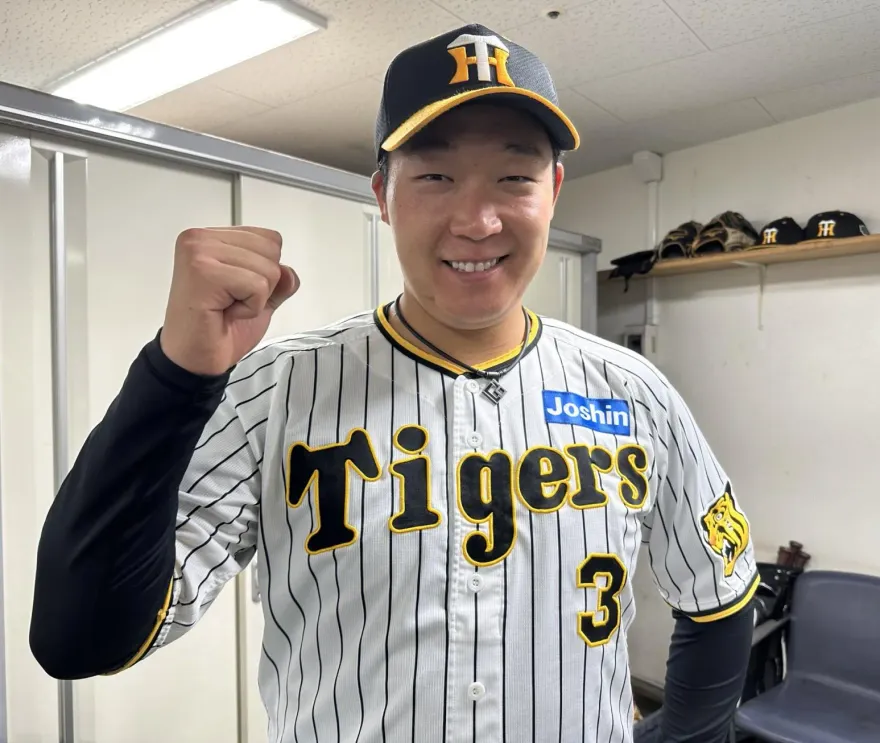 影/日本一連兩次敬遠！歐力士抓四棒不成「遭大山悠輔敲再見安」…阪神虎追平