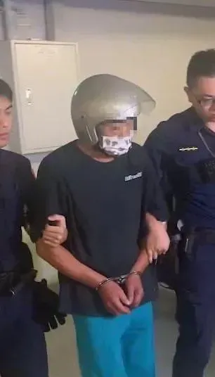 勒斷84歲母親舌骨！再用雙刀斷頭　可惡逆子今起訴