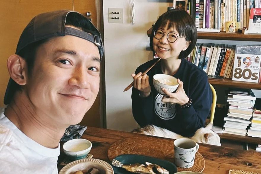 陳慧翎病逝！吳慷仁「祝旅途愉快」…曾嘆：沒《下一站，幸福》可能還在端盤子