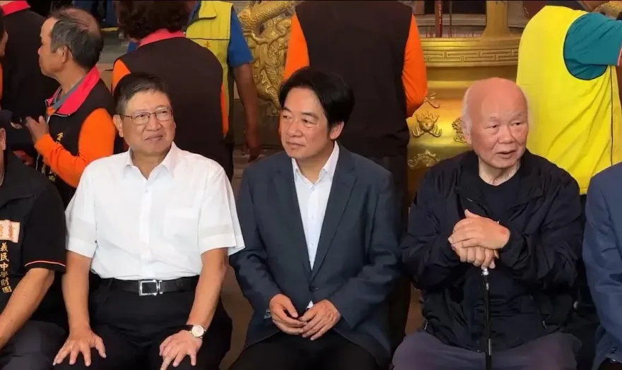 影/綠大老挺國民黨立委參選人！曝民進黨「桃竹苗選情非常糟」
