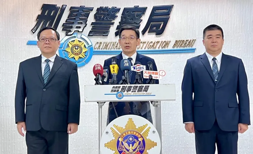 警政署宣示全力查緝賭盤　防止境外勢力介選舉