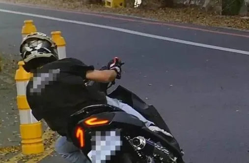 騎車要帶量角器？彰化139縣道警科技執法上路　過彎小於60度要罰網罵翻