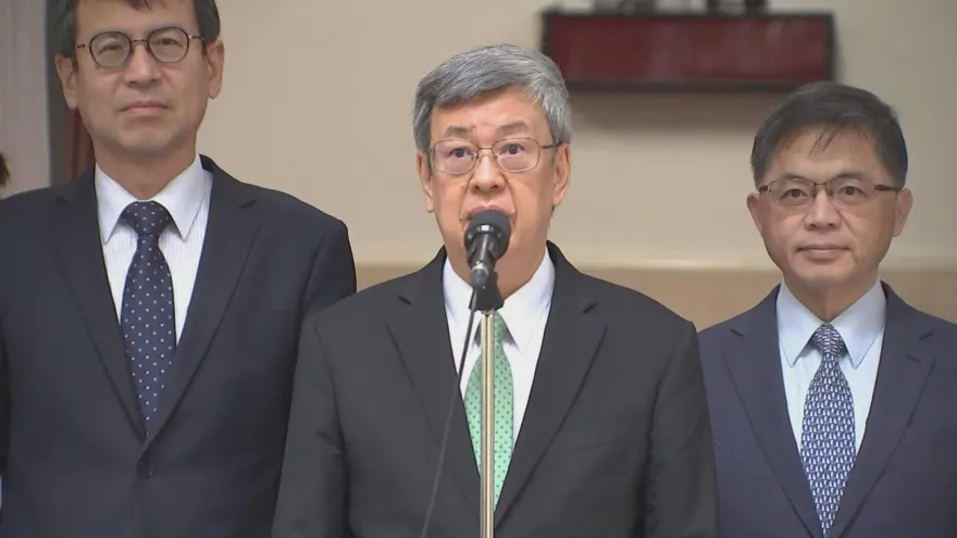 徐巧芯揭密件！蕭美琴任由美國IPEF印太經濟框架「棄台」　陳建仁拗：仍在形成中