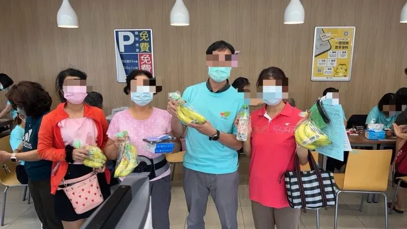 高雄人福利在這邊！17家全聯開打「公費流感疫苗」還免費送當季水果