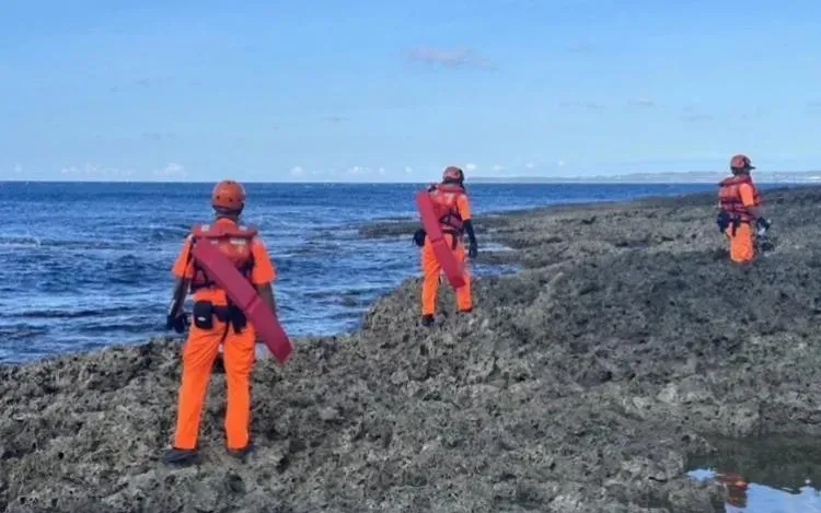 快訊/「國境之南」潛水失蹤4天　屏東男遺體今在鵝鑾鼻海域被尋獲