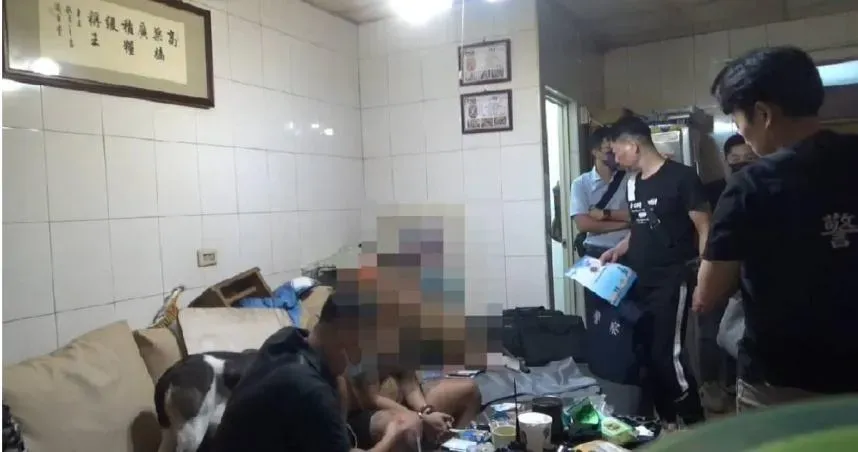 影/小蜜蜂運毒網遍布大高雄　販毒夫妻怕「黑吃黑」擁軍火防身