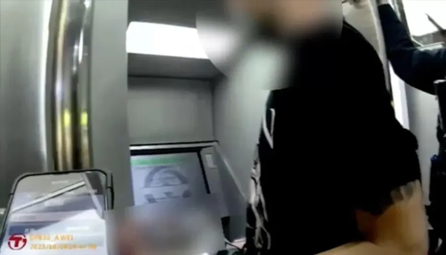 影/港籍情侶ATM連續提款太詭異　警一查竟是詐騙車手