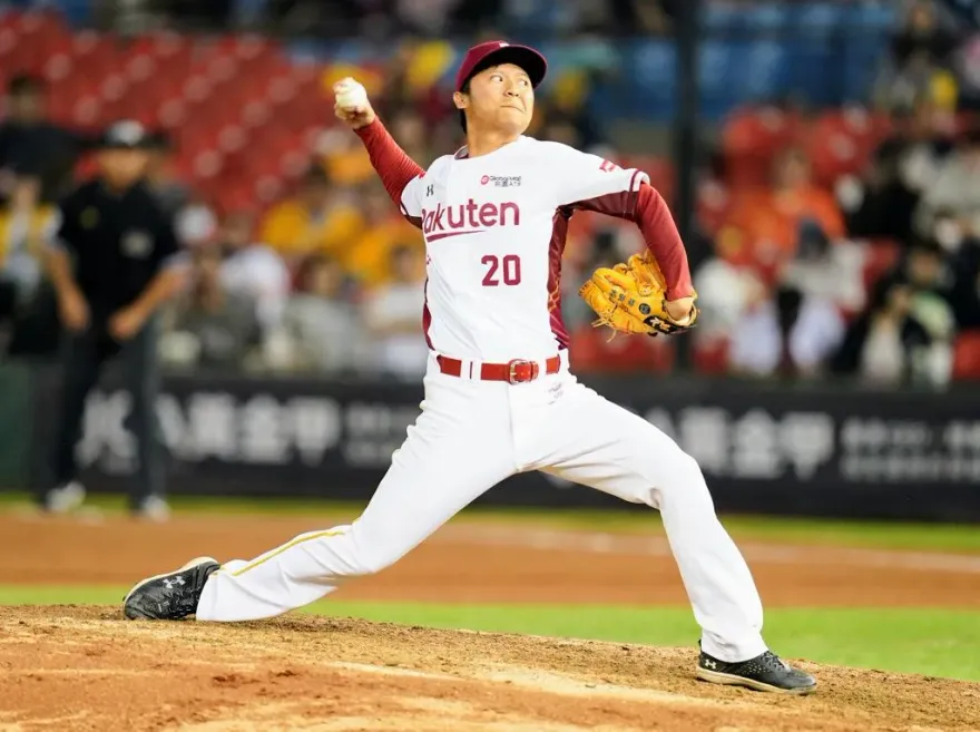 桃猿開訓「鄉長」陳禹勳沒現身　川田喜則：現階段無法公布