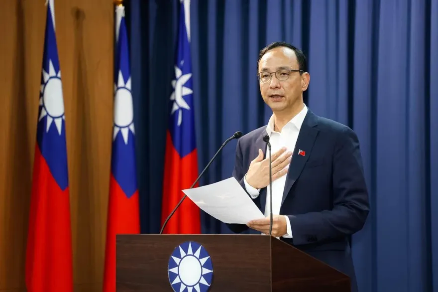 願接受「柯侯配」或「侯柯配」？國民黨證實：已進細節討論