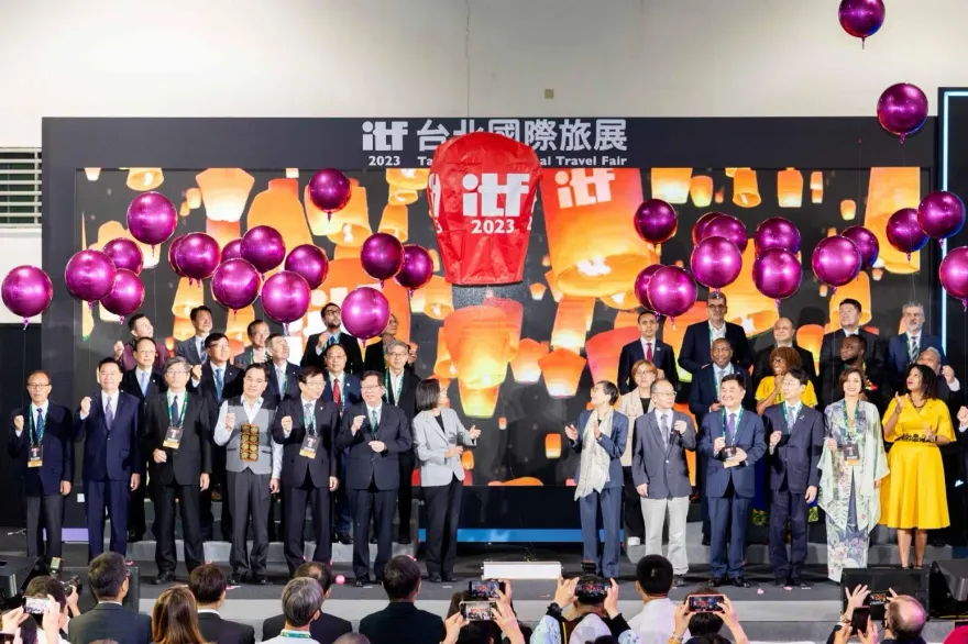台北國際旅展今開展湧「百萬刷手」業者樂開花　同業也來搶便宜