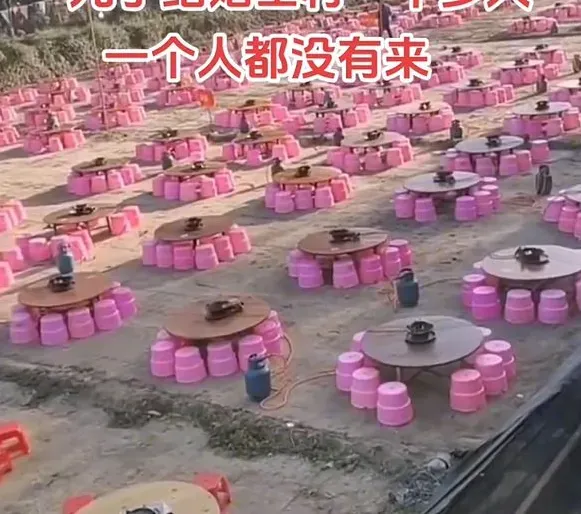 尷尬！兒子回鄉辦婚禮竟0人出席　新郎媽淚灑會場自責「不懂人情世故」