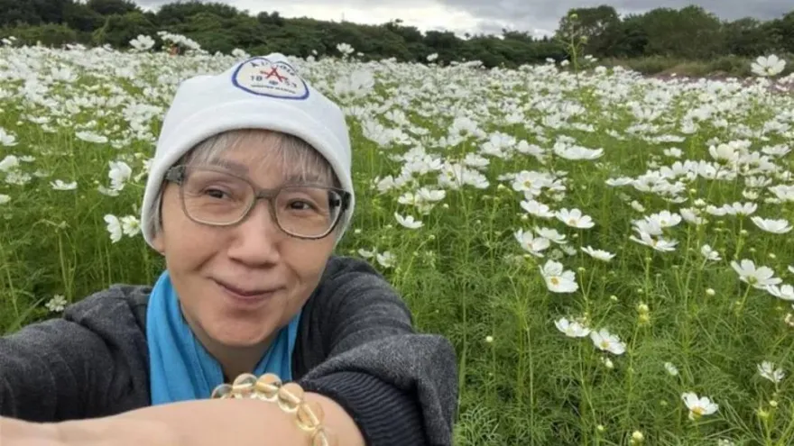 金鐘視后陸弈靜「恐罹血癌」放棄治療！皈依佛門近況曝：人都會死啊