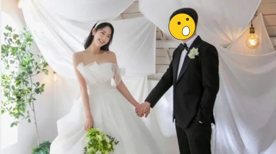 才風光辦婚禮！鄭珠妍被爆「根本沒登記」分手企業家　結束半年短命婚