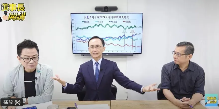柯文哲若單獨參選是何結局？　吳子嘉斷言「這件事」必發生