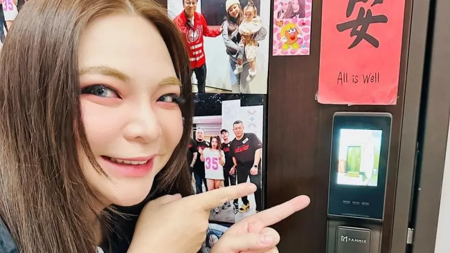 小甜甜稱告前夫妨害名譽贏了！講到哽咽卻被宋晉賢打臉：沒有誰勝訴