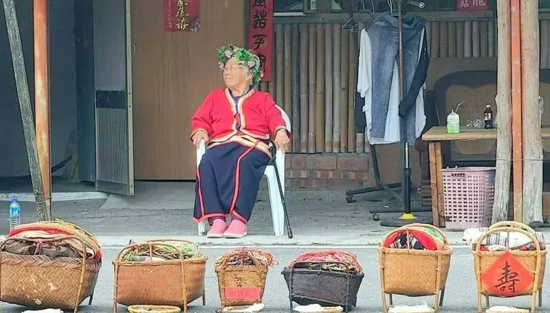 86歲邵族女祭司過世！傳承文化32年今僅剩5祭司　文化部11/8頒旌揚狀