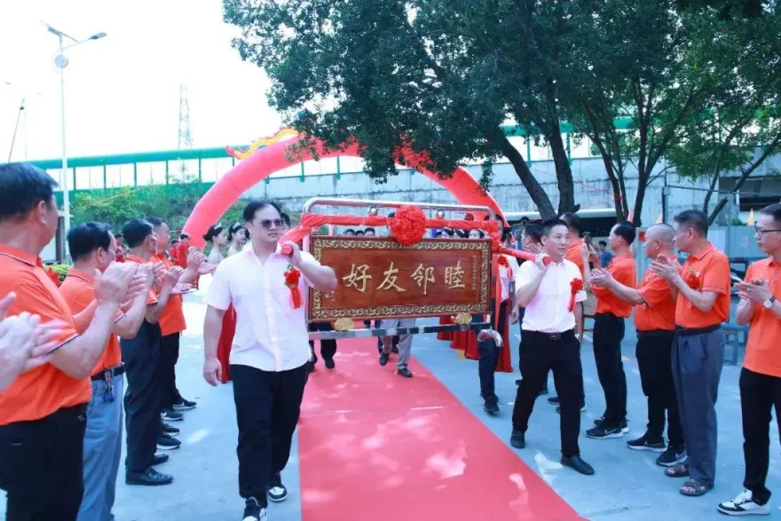 有情人終可成眷屬！廣東4「世仇村」大和解　破除百年來互不通婚祖訓