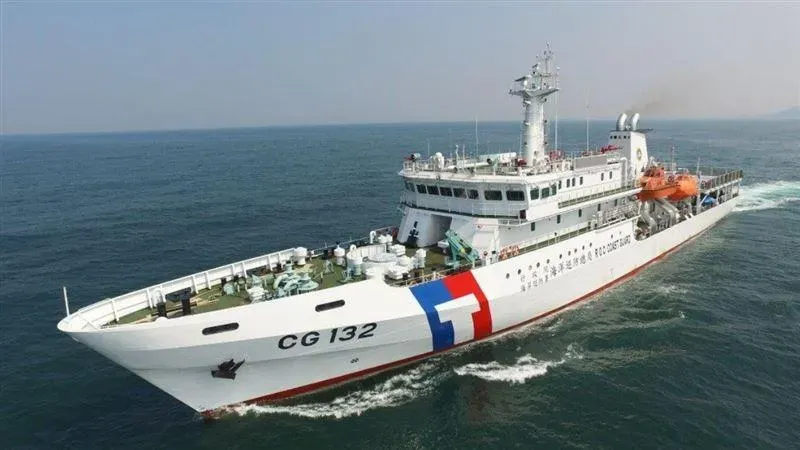 離譜！海巡「桃園艦」遭闖無人知　他爽睡VIP房整晚隔天才被發現