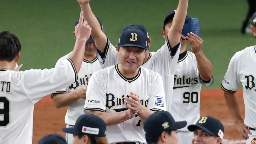 喉糖vs.鳳梨糖之爭！歐力士決鬥阪神　日本一王者今晚出爐